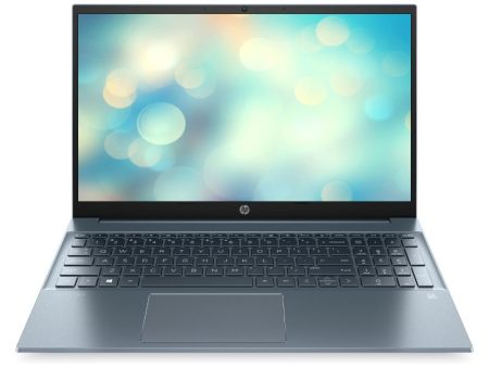 HP Pavilion 15-EG2015NE - 15.6  FHD   i7   64GB   1TB (NVMe M.2 SSD)   2GB VGA   DOS (Without OS)   Fog Blue   1YW - Laptop Online