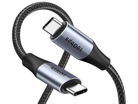 UGREEN USB 3.2 Gen2 Cable - 1 Meter    Black Online Sale