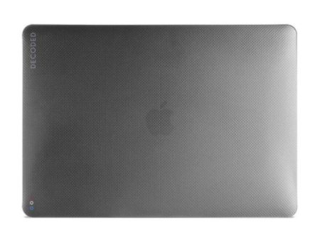 Decoded Snap On Case - Apple MacBook Pro 16 inch m1 m2 m3   Frosted Black For Cheap