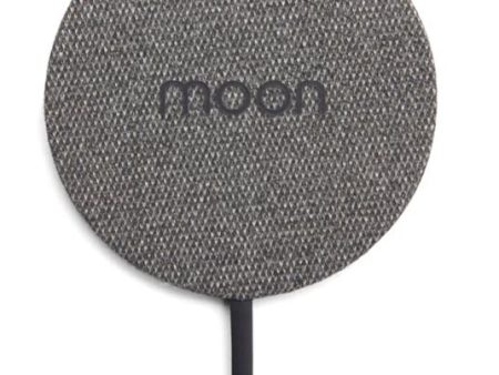 Moon Wireless Pad - Black Fabric Cheap