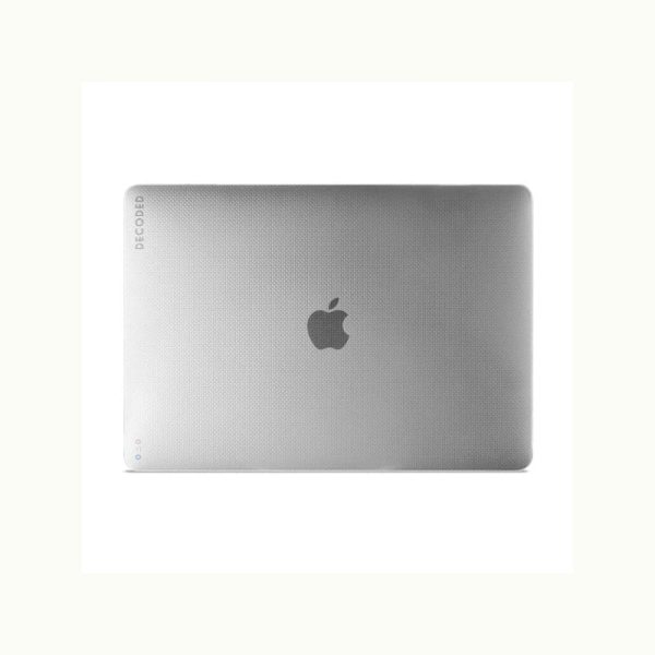 Decoded Snap On Case - Apple MacBook Pro 16 inch m1 m2 m3   Frosted White Online now