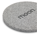 Moon Wireless Pad - Grey Fabric on Sale