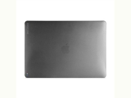 Decoded Snap On Case - Apple MacBook Air 13 inch m2 m3   Frosted Black Discount