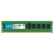 Crucial Desktop Memory - 8GB   DDR4   288-pin   3200MHz   Desktop Memory Module Online Hot Sale