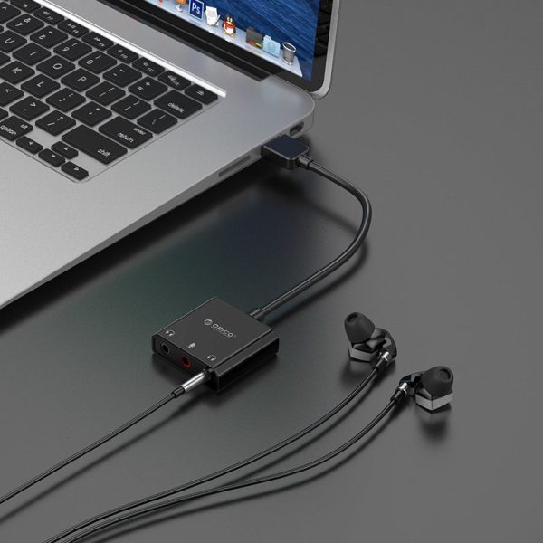 ORICO External USB Sound Card Online