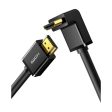 UGREEN HDMI Cable Right Angle 90 Degree - 2 Meter   Black Online Sale