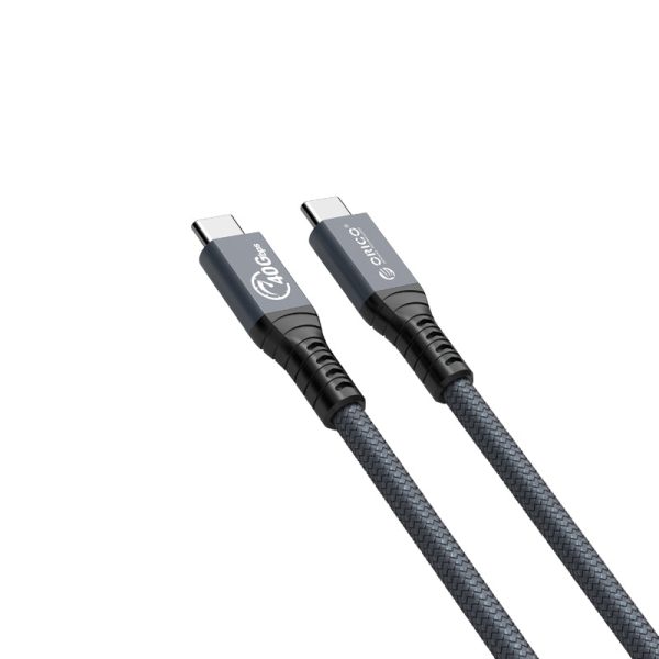 ORICO Thunderbolt 4 Data Cable - Gray For Discount