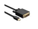 ORICO Mini DisplayPort to DVI Cable - 3 Meter   Black Online Sale