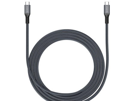 ORICO Thunderbolt 4 Data Cable - Gray For Discount