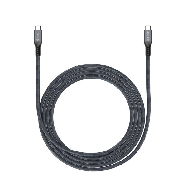 ORICO Thunderbolt 4 Data Cable - Gray For Discount