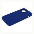 Decoded Silicone Magsafe Case - Apple iPhone 15 Pro   Galactic Blue Cheap