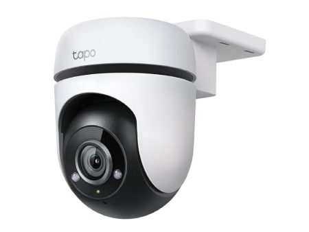 TP-Link (Tapo C500) Outdoor Pan Tilt Security WiFi Camera - 1080p Full HD Supply