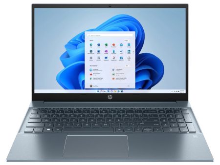 HP Pavilion 15-EG2015NE - 15.6  FHD   i7   32GB   1TB (NVMe M.2 SSD)   2GB VGA   Win 11 Pro   Fog Blue   1YW - Laptop Online now