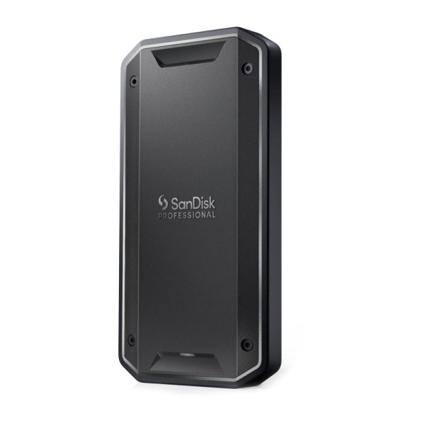 SanDisk Professional Pro-G40 Portable SSD - 2TB   Up to 3000 MB s   USB-C   External SSD (Solid State Drive) Online Hot Sale