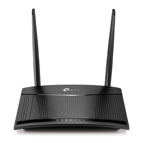 TP-Link (TL-MR100) Wireless N 4G LTE Router - 4G LTE   2.4 GHz(300 Mbps)   LAN   WAN For Cheap