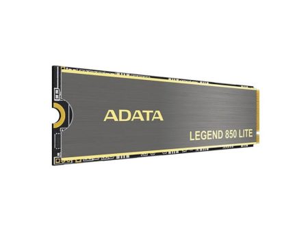 Adata Legend 850 lite M.2 SSD - 2TB   M.2 2280   PCIe Gen4x4 - SSD (Solid State Drive) Online Sale