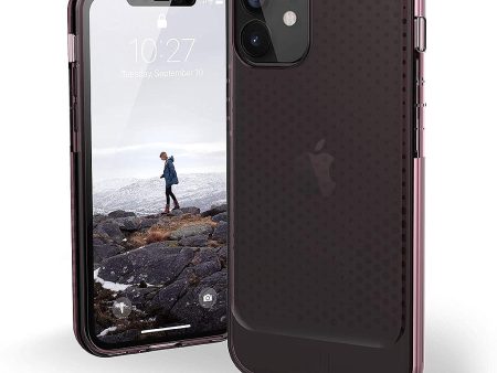 [U] by UAG iPhone 12 mini Lucent Case - Dusty Rose Cheap