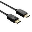 ORICO DisplayPort to DisplayPort cable - 1 meter   Black on Sale