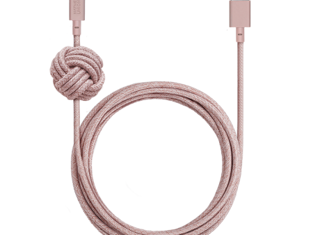 Native Union Night Cable - USB A to Lightning - 3M - Rose Online Hot Sale