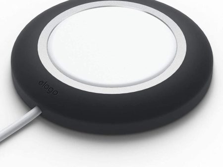 Elago Magsafe Charging Pad - Black Online Hot Sale