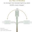 Native Union Belt Cable USB-C to Lightning 1.2M - Sage For Cheap