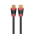 ORICO HDMI to HDMI Cable - 4 Meter   Black Online Sale