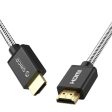 ORICO HDMI to HDMI 2.0 Cable - 8 Meter   Black For Cheap