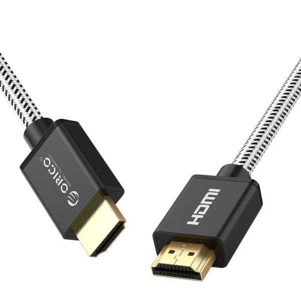 ORICO HDMI to HDMI 2.0 Cable - 8 Meter   Black For Cheap