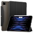 ESR Ascend Trifold Case With Kick-Stand & Pen Holder - Apple iPad Pro 11 Gen 4 3 2 1 (2018-2022)   Jelly Black For Discount