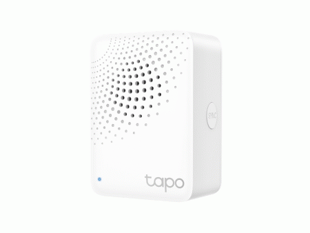 TP-Link (Tapo H100) Smart Hub with Chime on Sale