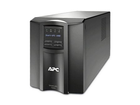 APC Smart-UPS 1000VA - 700Watts   1KVA   Line Interactive   Tower Discount