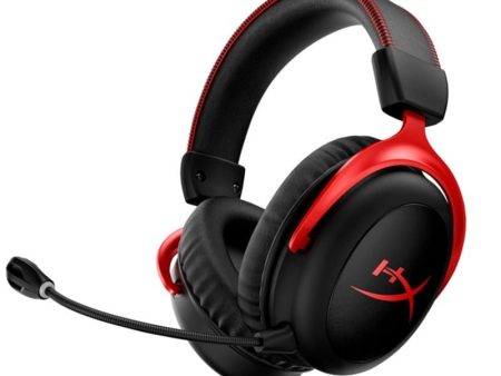 HyperX Cloud II Wireless Gaming Headset Online Sale