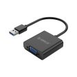 ORICO USB 3.0 to VGA Adapter - Black Sale