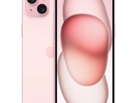 Apple iPhone 15 Plus - 512GB   Pink   5G   6.7  Online Hot Sale