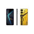 ZTE nubia Neo - 256GB   6.6  FHD+   5G   Yellow - Mobile Fashion