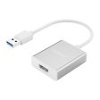 ORICO USB 3.0 to HDMI Adapter - Silver Online now