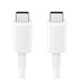 Samsung USB-C to USB-C Cable - 1.8 M   5A   White Sale