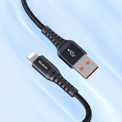 Mcdodo CA226 1M 3A Lightning USB  data cable For Cheap