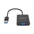 ORICO USB 3.0 to VGA Adapter - Black Sale