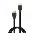 Porodo 8K HDMI to HDMI Cable V2.1 and (3m 10ft) - Black Sale