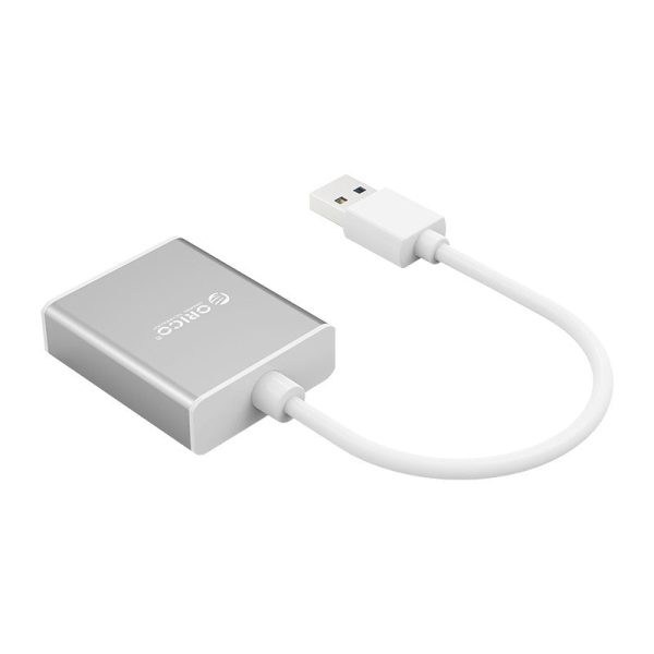 ORICO USB 3.0 to HDMI Adapter - Silver Online now