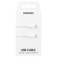 Samsung USB-C to USB-C Cable - 1 M   5A   White Sale