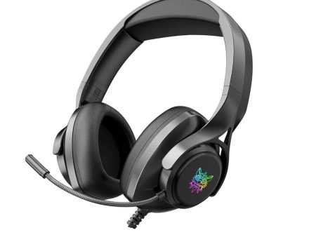 Combatwing X16 RGB Gaming Headset - Black Online