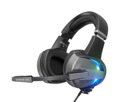 Beexcellent GM-7 Gaming Headset - Black For Sale