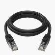 ORICO CAT6 Gigabit Ethernet Cable (PUG-C6) - 20 Meter   Black Supply