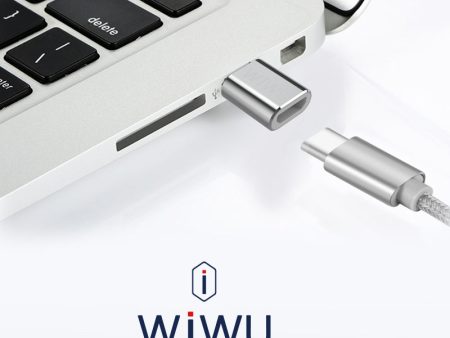 Wiwu Otg Aluminum Adapter Pack 4 In 1 Online Sale