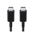 Samsung USB-C to USB-C Cable - 1.8 M   5A   Black Sale