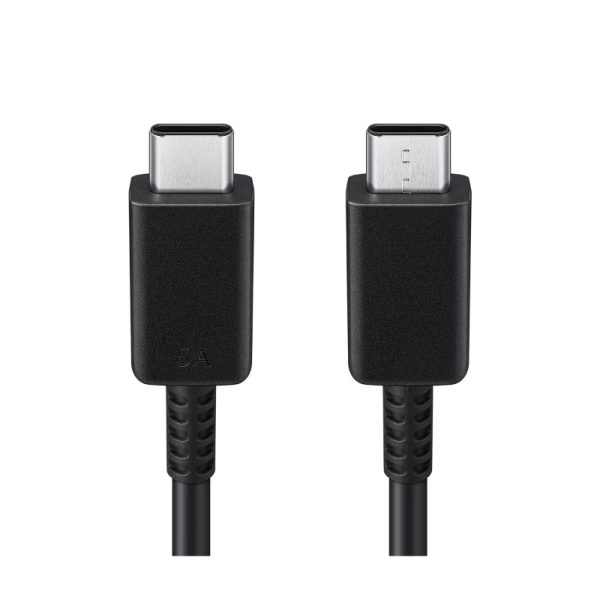 Samsung USB-C to USB-C Cable - 1.8 M   5A   Black Sale