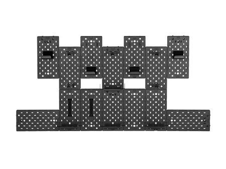 Twisted Minds Wall Mounted Modular Gaming Pegboards For Cheap