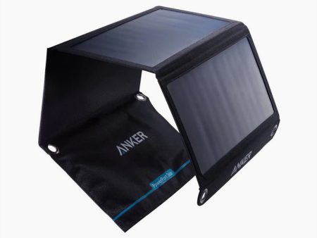 Anker PowerPort Solar 60W - Black For Sale